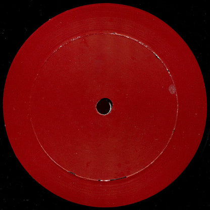 The Clash : 16 Tracks (LP, Unofficial, Red)
