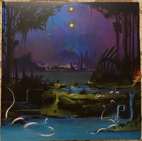 Crown Lands : Odyssey Volume 1 (2xLP, Album, Ltd, Sea)