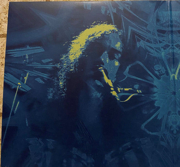 Crown Lands : Odyssey Volume 1 (2xLP, Album, Ltd, Sea)