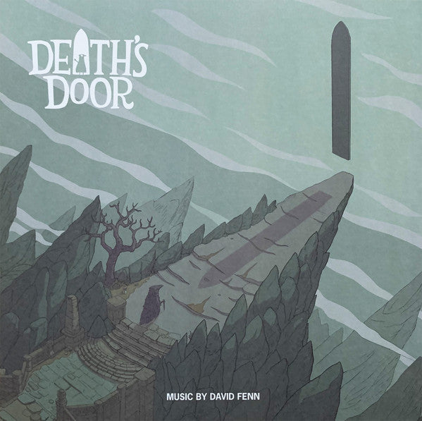 David Fenn (2) : Death's Door Original Soundtrack (3xLP + Box, Dlx)