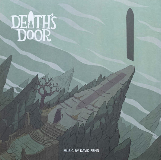David Fenn (2) : Death's Door Original Soundtrack (3xLP + Box, Dlx)