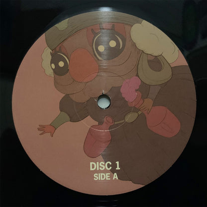 David Fenn (2) : Death's Door Original Soundtrack (3xLP + Box, Dlx)
