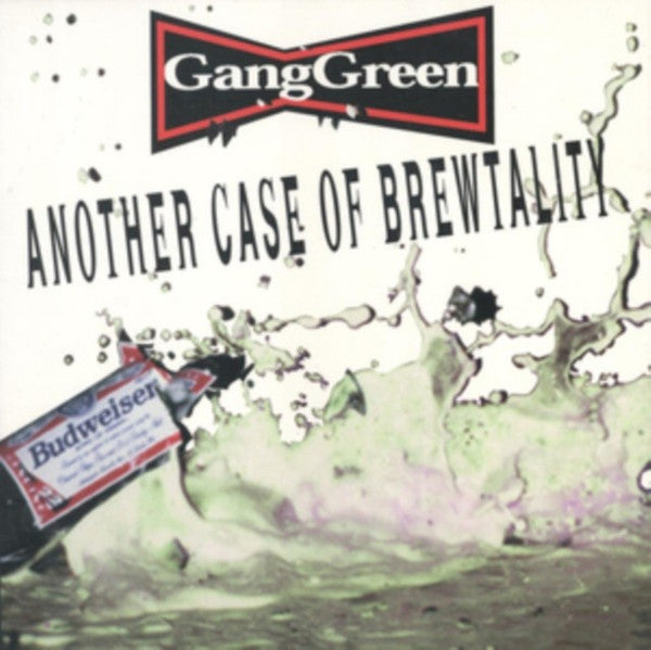 Gang Green : Another Case Of Brewtality (LP, Album)