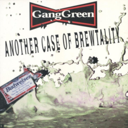 Gang Green : Another Case Of Brewtality (LP, Album)