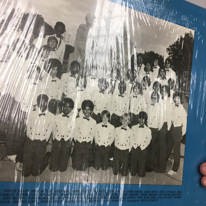 The Boys Town Choir : Boys Town Sings America (LP)