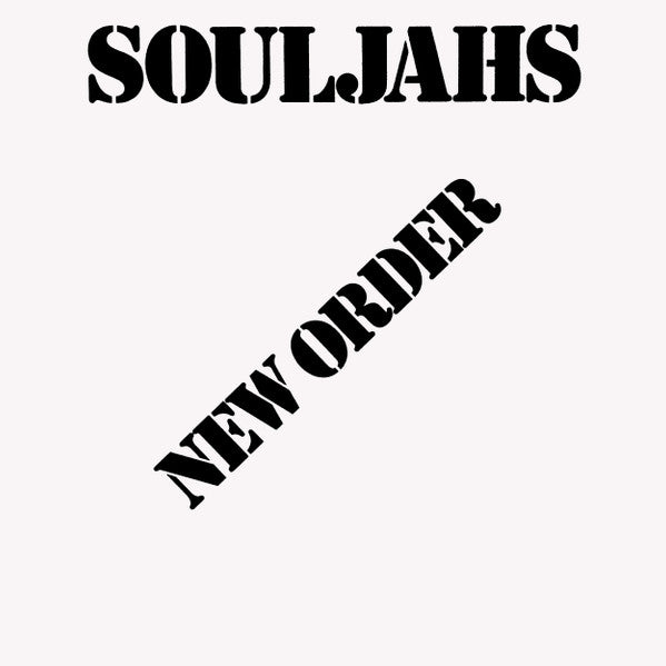 Souljahs : New Order (LP, Album)