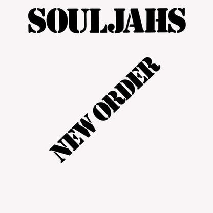 Souljahs : New Order (LP, Album)