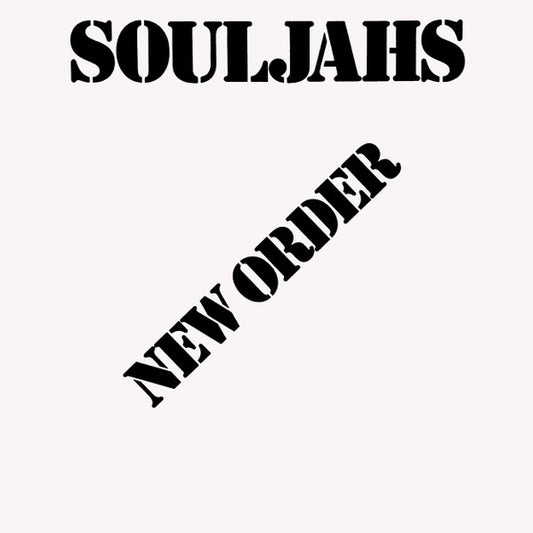 Souljahs : New Order (LP, Album)