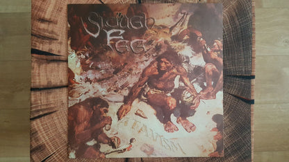 Slough Feg* : Atavism (LP, Album, Ltd, Num, Hal)