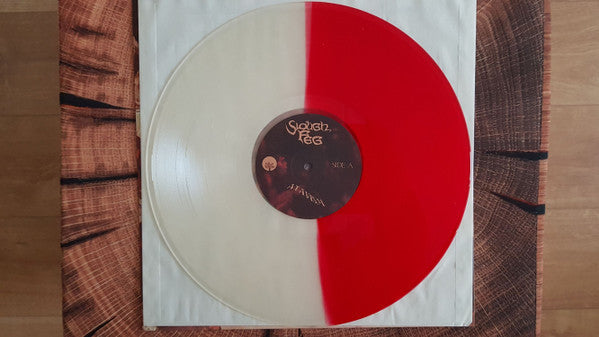 Slough Feg* : Atavism (LP, Album, Ltd, Num, Hal)