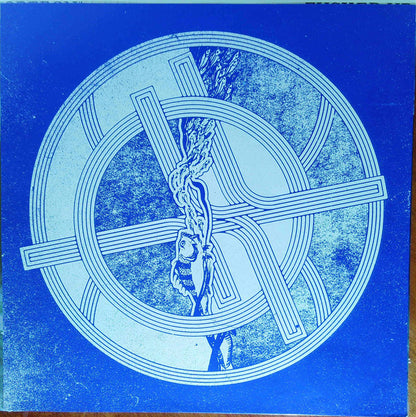 Fucked Up : Oberon (12", EP, Ltd, Blu)