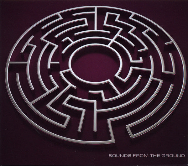 Sounds From The Ground : The Maze (CD, Album)