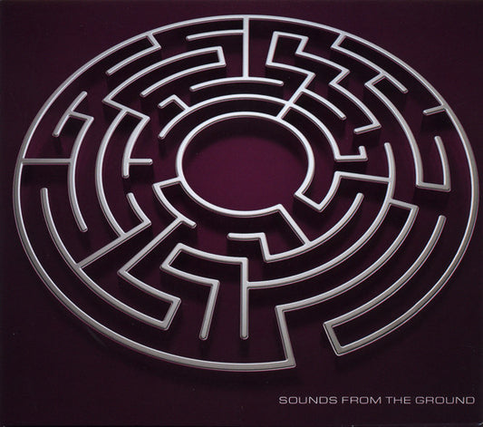 Sounds From The Ground : The Maze (CD, Album)