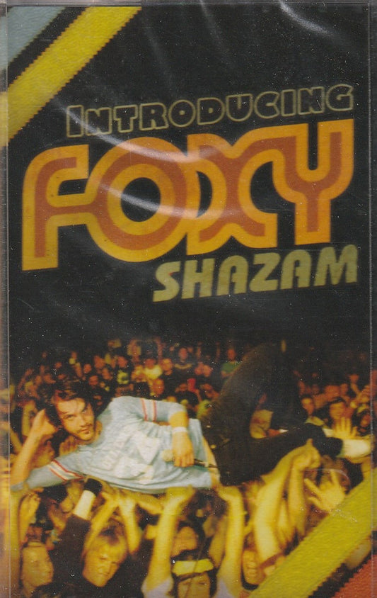 Foxy Shazam : Introducing (Cass, Album, RE)