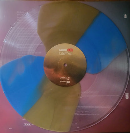 Sunn O))) : Life Metal (2xLP, Album, Ltd, RP, Amp)
