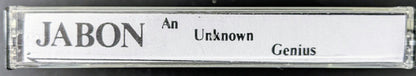 JABON : An Unknown Genius (Cass, Album)