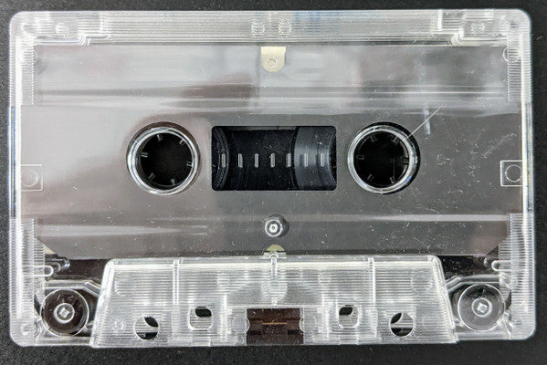 JABON : An Unknown Genius (Cass, Album)
