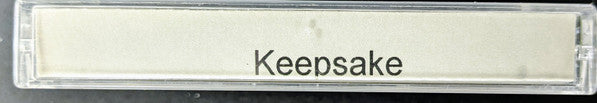 Keepsake (2) : Undertow (Cass, EP)