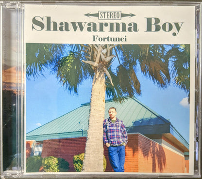 Shawarma Boy : Fortunei (CD, Album)
