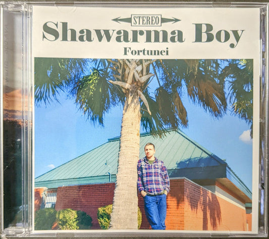 Shawarma Boy : Fortunei (CD, Album)