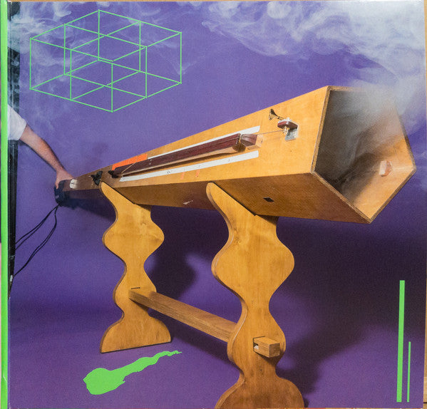The Knife : Live At Terminal 5 (2xLP, Album, RSD, Ltd, RE, Pur)