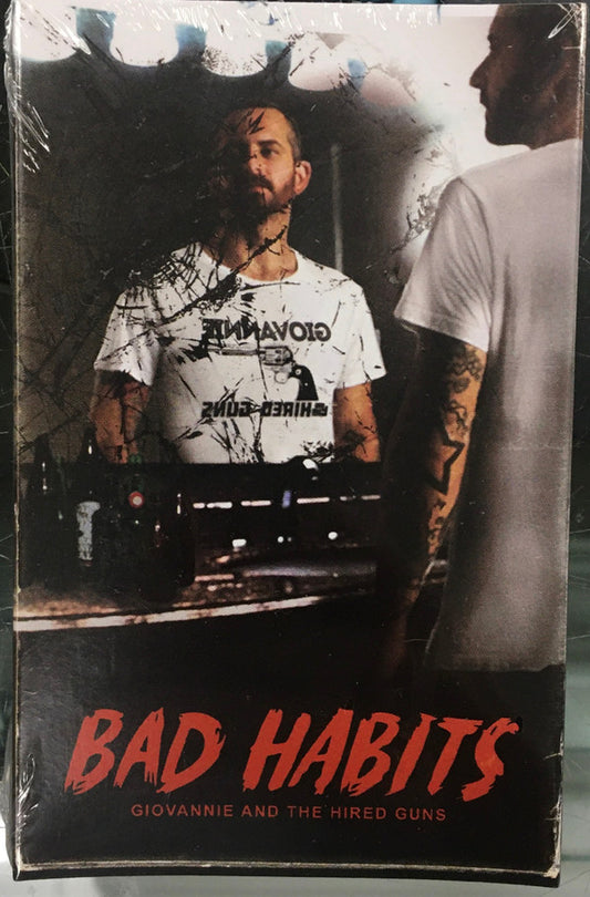 Giovannie And The Hired Guns : Bad Habits (Cass, Album, Gre)