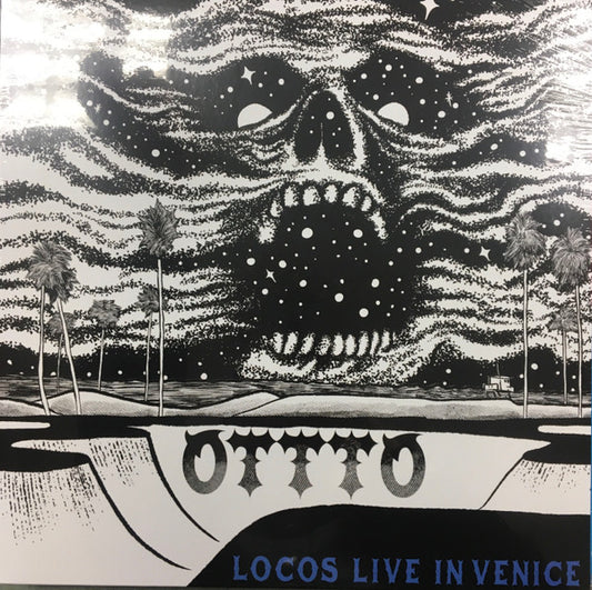 Ottto : Locos Live In Venice (LP, Album, RSD, Tra)