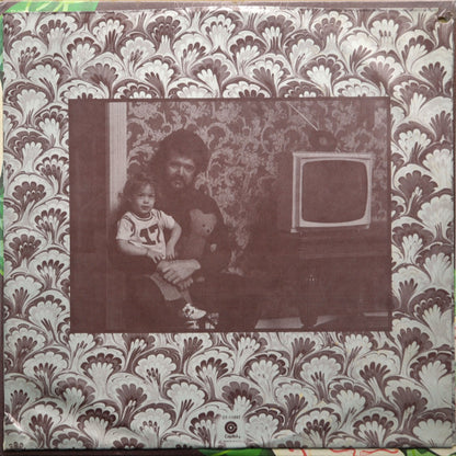 James Talley : Ain't It Somethin' (LP, Album, Win)