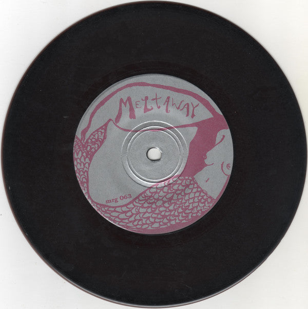Rebecca Odes : Meltaway / Honey Gets Hard (7", Single, Dar)