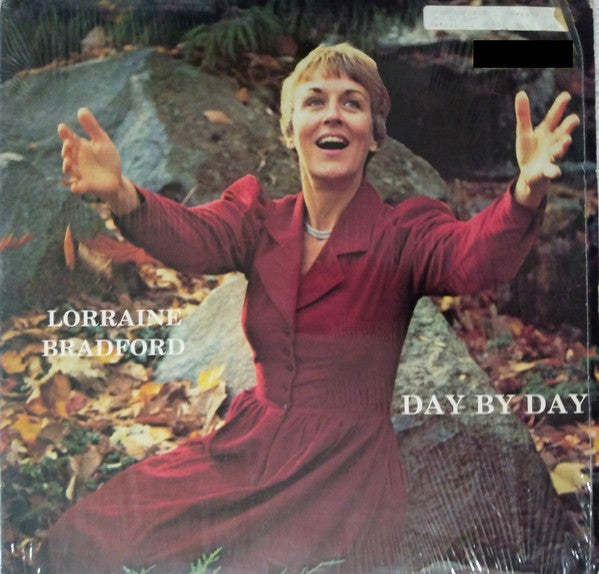 Lorraine Bradford : Day By Day (LP)