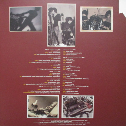 Pseudo Code : Slaughter In A Tiny Place (2xLP, Ltd)