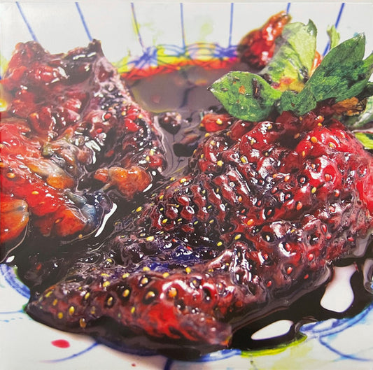 Animal Collective : Strawberry Jam (2xLP, Album)