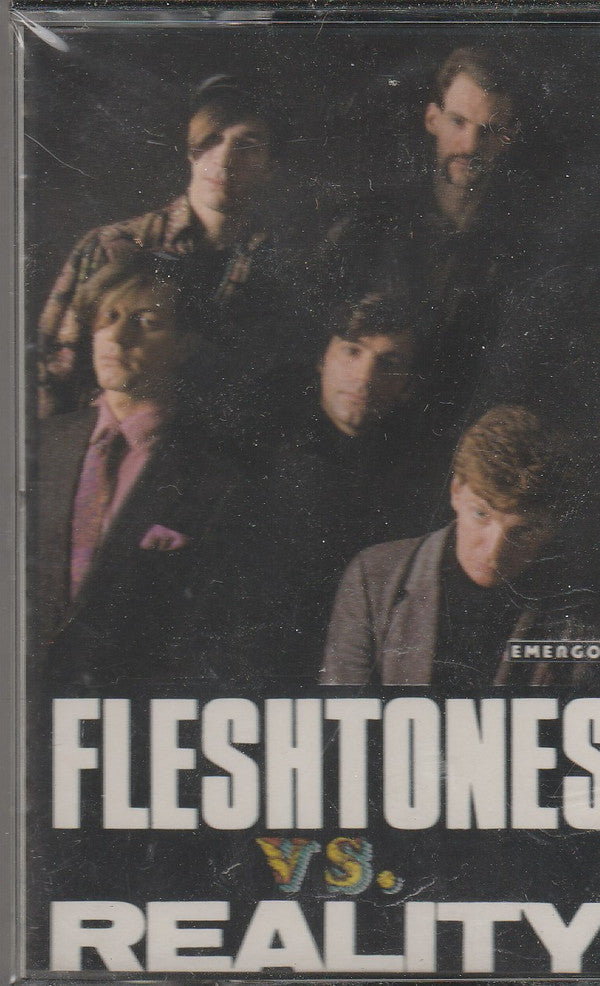 The Fleshtones : Fleshtones Vs. Reality (Cass, Album)