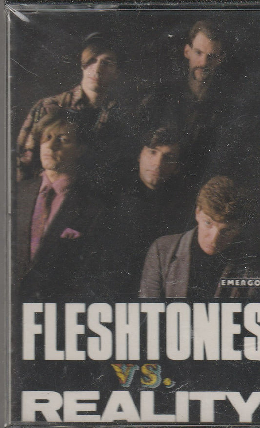 The Fleshtones : Fleshtones Vs. Reality (Cass, Album)