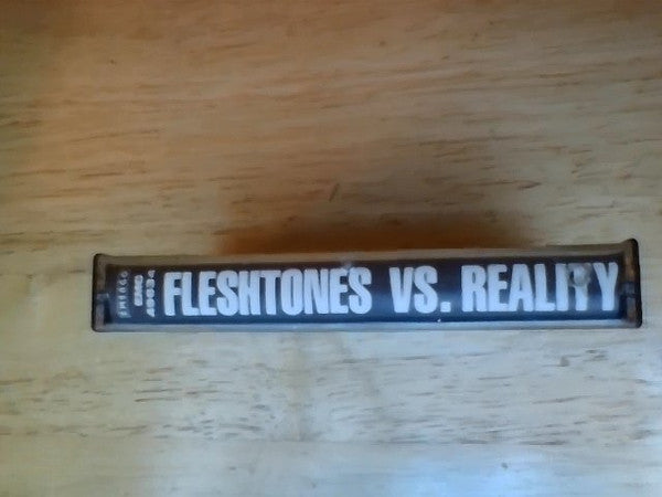 The Fleshtones : Fleshtones Vs. Reality (Cass, Album)