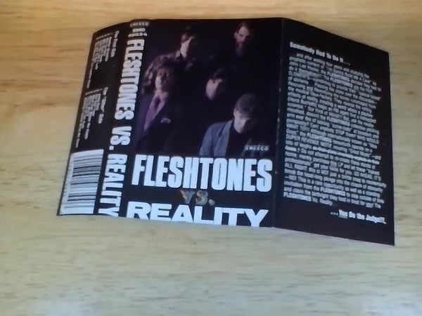 The Fleshtones : Fleshtones Vs. Reality (Cass, Album)