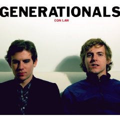 Generationals : Con Law (LP)
