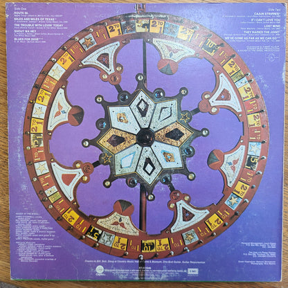 Asleep At The Wheel : Wheelin' And Dealin' (LP, Album, Club)