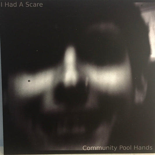 community pool hands / Shawarma Boy : Community Pool Hands / Shawarma Boy Split (7", Single)