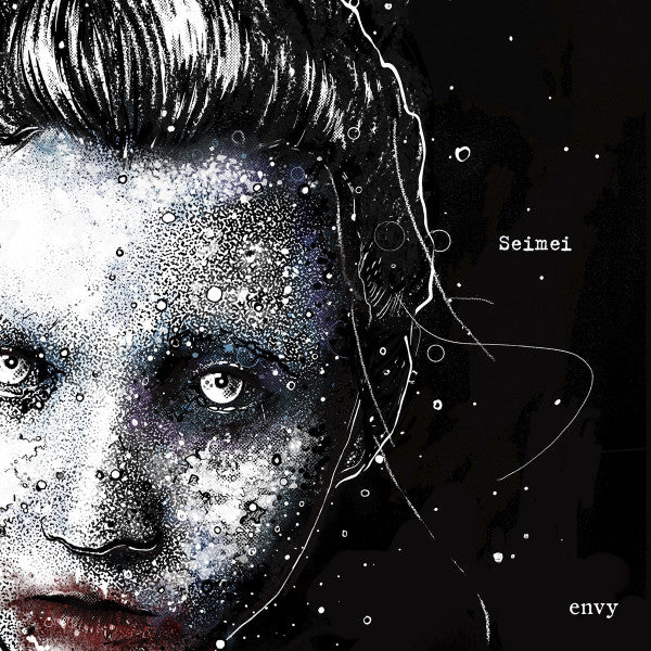 Envy (2) : Seimei (10", EP, Ltd, Pur)