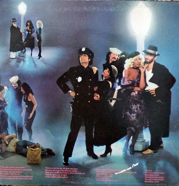 Donna Summer : Bad Girls (2xLP, Album, 56 )