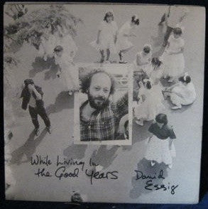 David Essig : While Living In The Good Years (LP, Album)