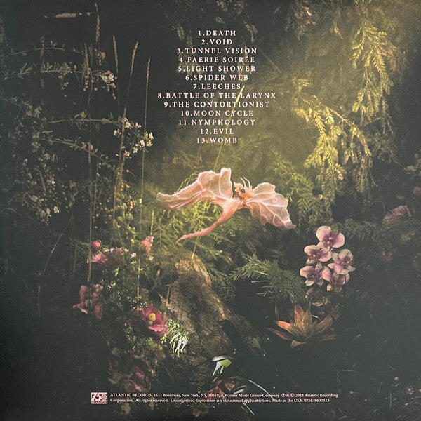 Melanie Martinez (2) : Portals (LP, Ltd, Blo)