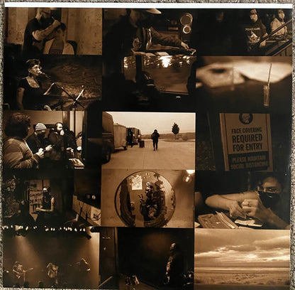 The World Is A Beautiful Place & I Am No Longer Afraid To Die : Thank You For Being Here (12", Ltd)