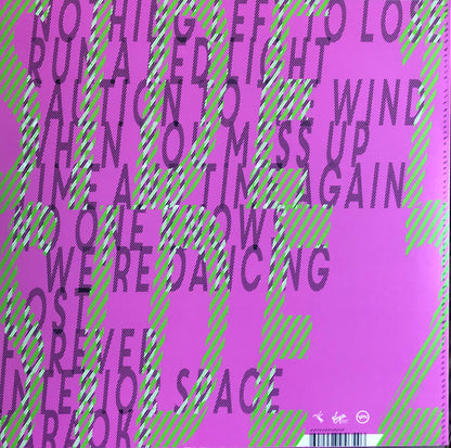 Everything But The Girl : Fuse (LP, Album)