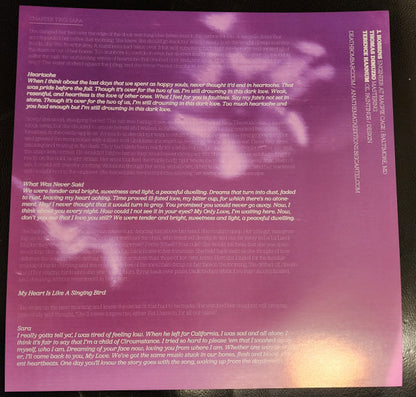 The Holy Circle : Don't Disturb My Waking Dream (LP, Ltd)