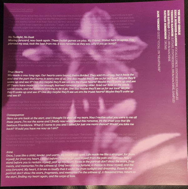 The Holy Circle : Don't Disturb My Waking Dream (LP, Ltd)