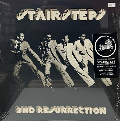 Five Stairsteps : 2nd Resurrection (LP, Album, RSD, Ltd, RE, RM, Gol)