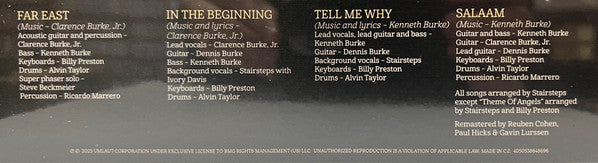 Five Stairsteps : 2nd Resurrection (LP, Album, RSD, Ltd, RE, RM, Gol)
