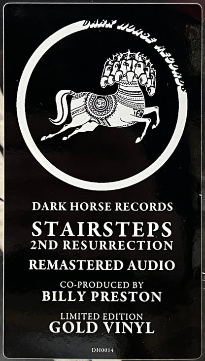 Five Stairsteps : 2nd Resurrection (LP, Album, RSD, Ltd, RE, RM, Gol)